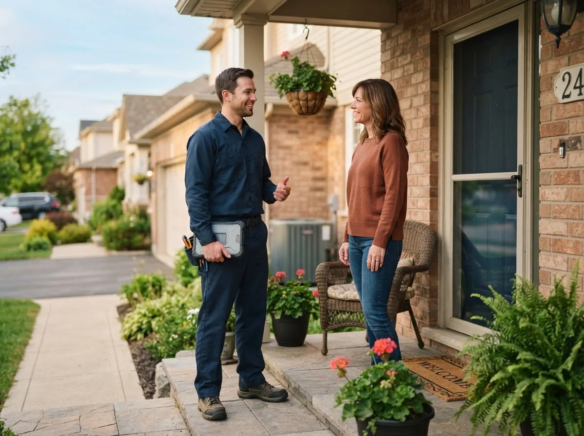 HVAC repair FAQs for Hamilton, GA